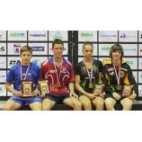 Table tennis shop in HCM Viet Nam, Enzo Angles Và Nina Mittelham đăng quang tại  2013 Junior Champions châu Âu! (Video)